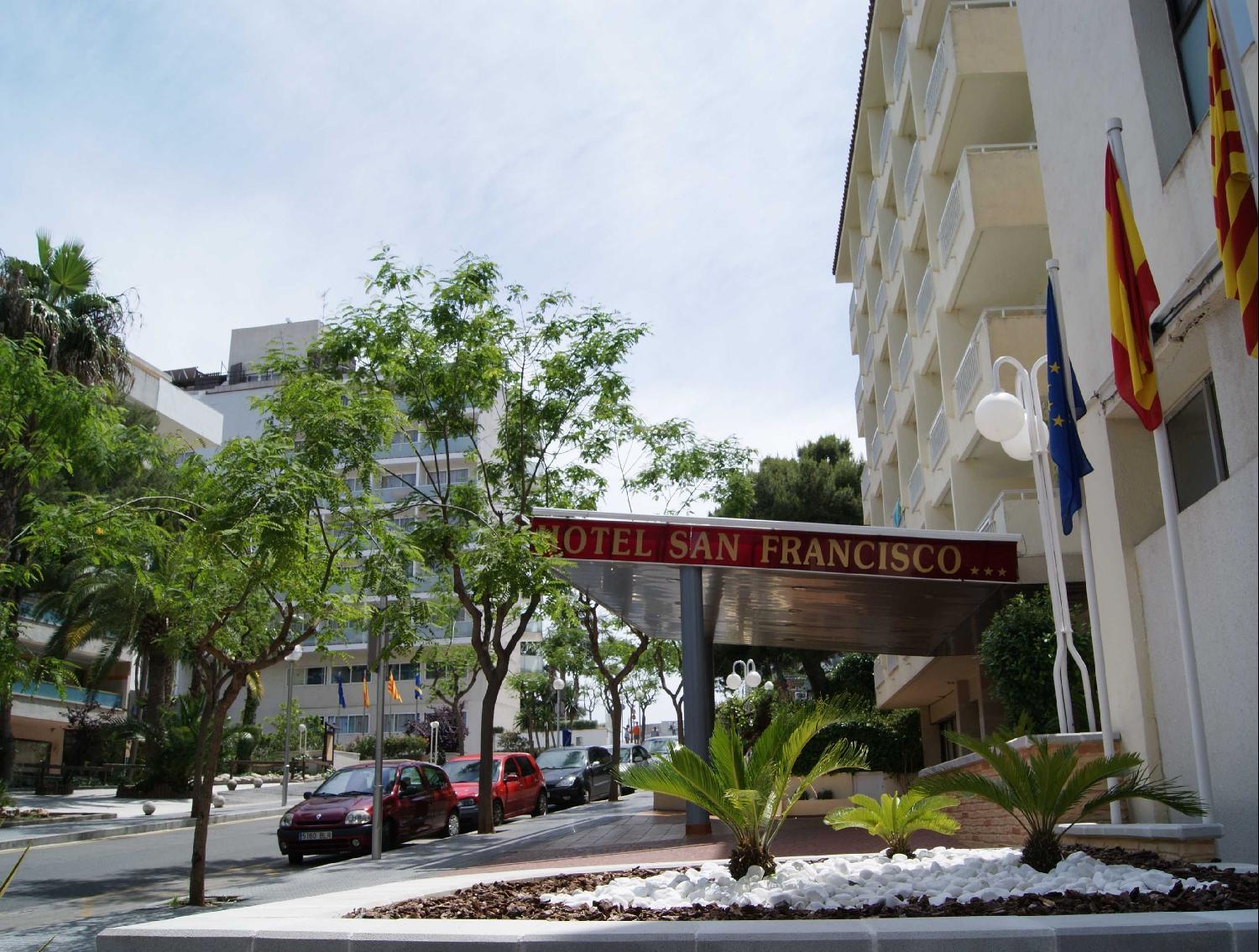San Francisco 4* Salou
